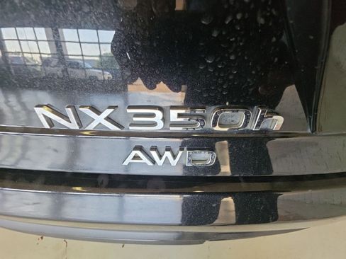 Used 2024 Lexus NX 350h AWD image 6