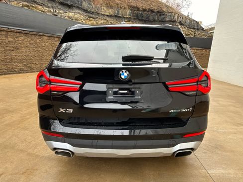Certified 2022 BMW X3 xDrive30i w/ Convenience Package image 4