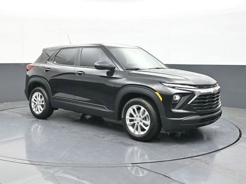 New 2026 Chevrolet TrailBlazer LS w/ LS Convenience Package FWD image 21