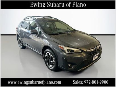 Used 2021 Subaru Crosstrek 2.5i Limited w/ Moonroof Package 2