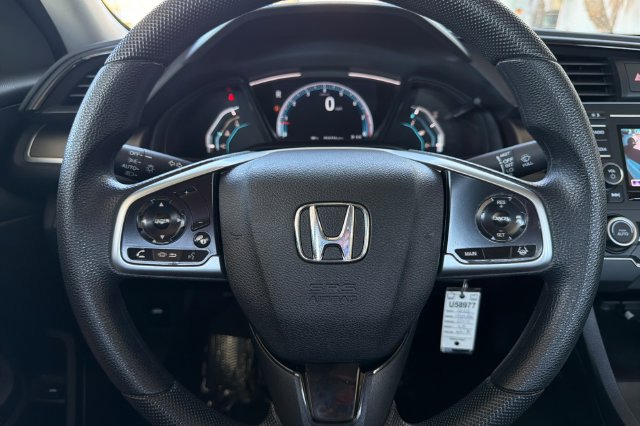 Certified 2020 Honda Civic LX image 25