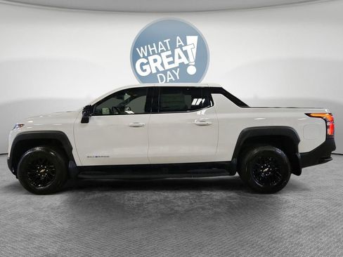 New 2026 Chevrolet Silverado EV LT image 7