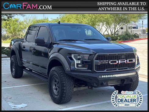 Used 2019 Ford F150 Raptor w/ Equipment Group 802A Luxury AWD/4WD image 1