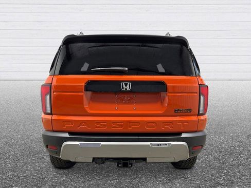 New 2026 Honda Passport TrailSport Elite image 5