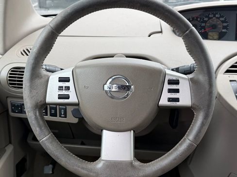 Used 2005 Nissan Quest SL w/ (V01) 3.5 SL Upgrade Pkto Pkg FWD image 18