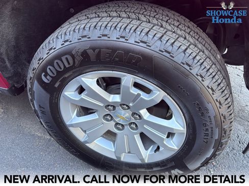 Used 2021 Chevrolet Colorado LT w/ LT Convenience Package RWD image 7