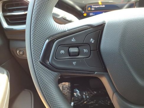 New 2026 Chevrolet TrailBlazer LS FWD image 13