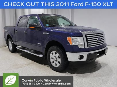 Used 2011 Ford F150 XLT w/ XLT Chrome Pkg