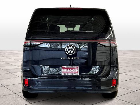 New 2025 Volkswagen ID. Buzz Pro S image 6