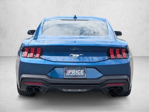 Used 2024 Ford Mustang Premium RWD image 7