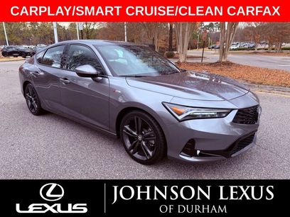 Used 2024 Acura Integra A-Spec