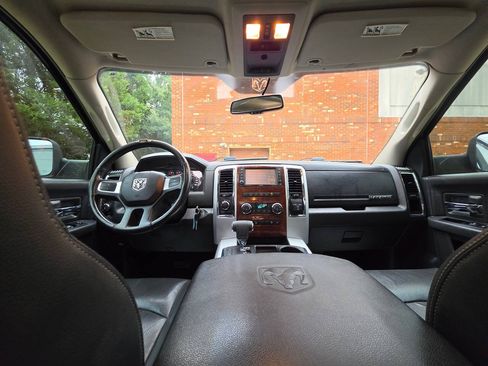 Used 2010 Dodge Ram 1500 Truck Laramie AWD/4WD image 33