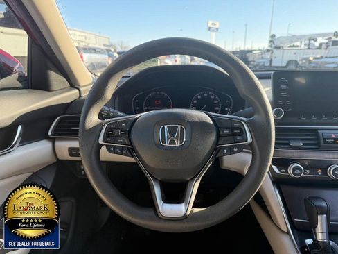 Used 2019 Honda Accord LX image 16