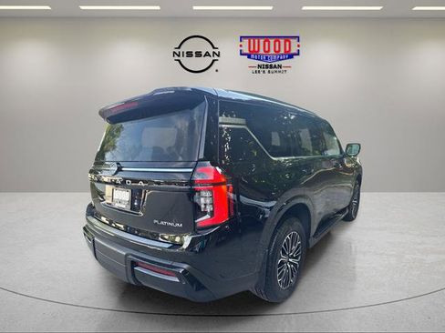New 2026 Nissan Armada Platinum w/ Convenience Package image 3