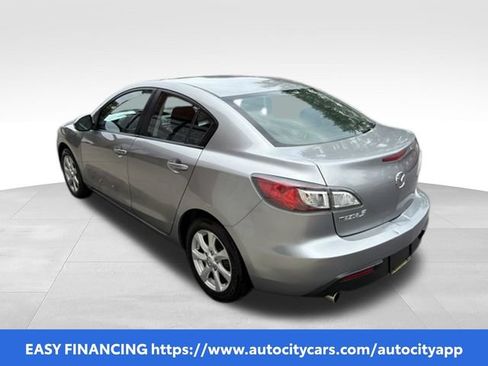 Used 2010 MAZDA MAZDA3 i Touring FWD image 6
