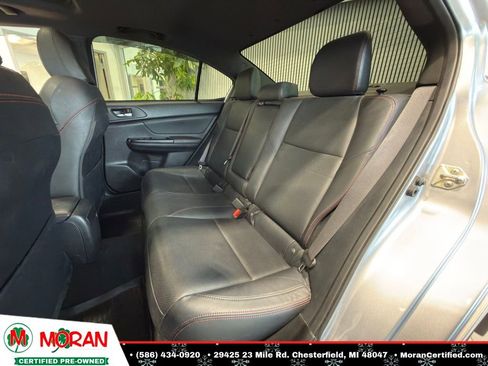 Used 2021 Subaru WRX Limited image 28