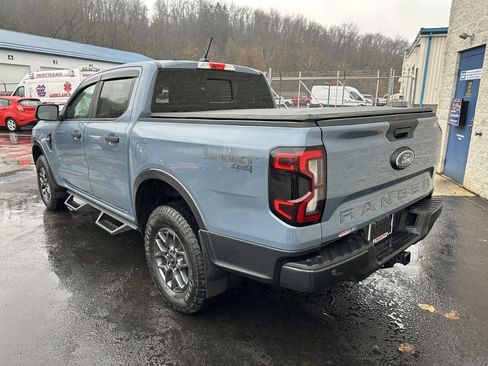 Used 2024 Ford Ranger XLT w/ Equipment Group 301A High image 5