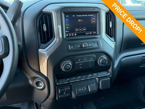 New 2026 Chevrolet Silverado 1500 Custom image 11