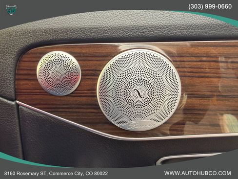 Used 2017 Mercedes-Benz C 300 4MATIC Sedan w/ Premium 2 Package image 11