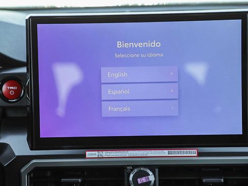 New 2026 Toyota Tacoma TRD Off-Road image 16