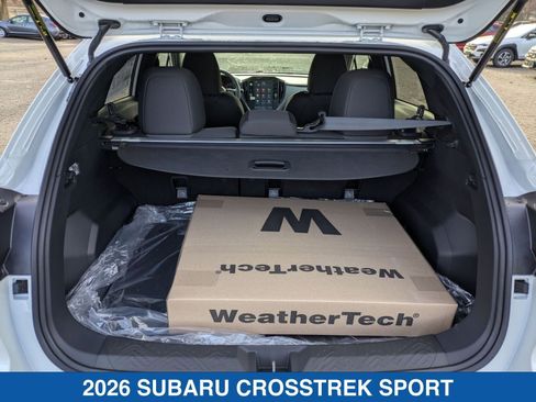 Certified 2026 Subaru Crosstrek 2.5i Sport image 17
