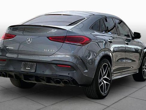 Certified 2023 Mercedes-Benz GLE 53 AMG 4MATIC Coupe image 13