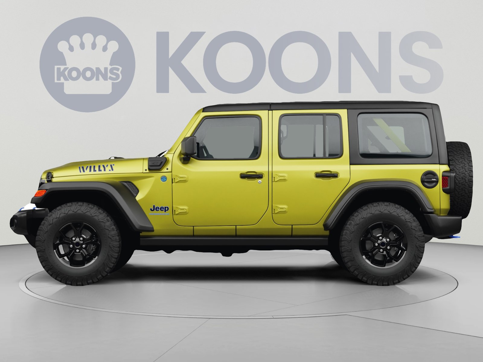 Used 2024 Jeep Wrangler Unlimited AWD/4WD image 2
