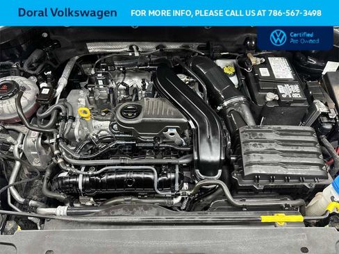 Certified 2022 Volkswagen Taos S image 12