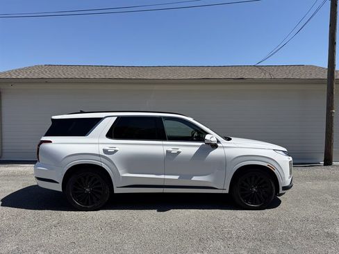 Used 2025 Hyundai Palisade Calligraphy AWD/4WD image 1