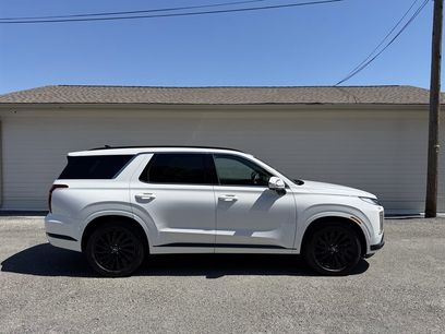 Used 2025 Hyundai Palisade Calligraphy