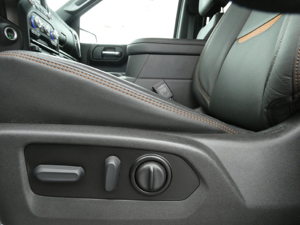Certified 2022 GMC Sierra 1500 AT4 AWD/4WD image 28