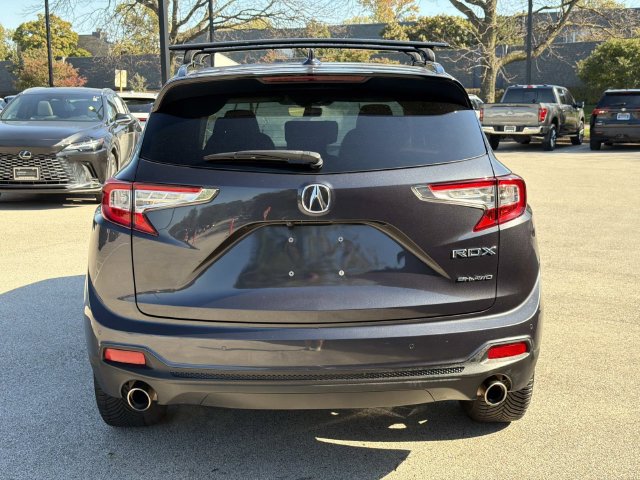 Used 2020 Acura RDX w/ Technology Package AWD/4WD image 6