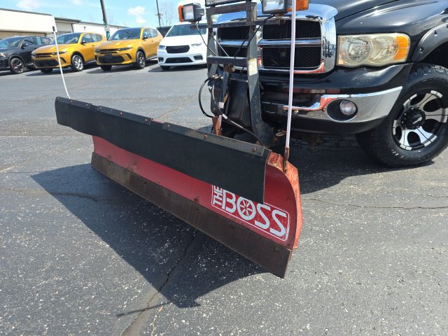 Used 2004 Dodge Ram 2500 Truck SLT w/ Trailer Tow Group AWD/4WD image 12