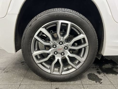 Certified 2022 GMC Terrain Denali AWD/4WD image 34