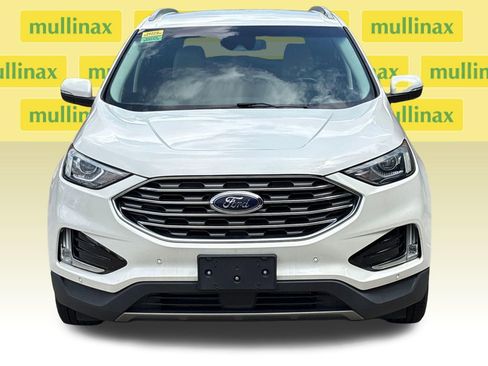 Used 2020 Ford Edge Titanium FWD image 14