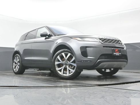 Used 2020 Land Rover Range Rover Evoque SE image 27