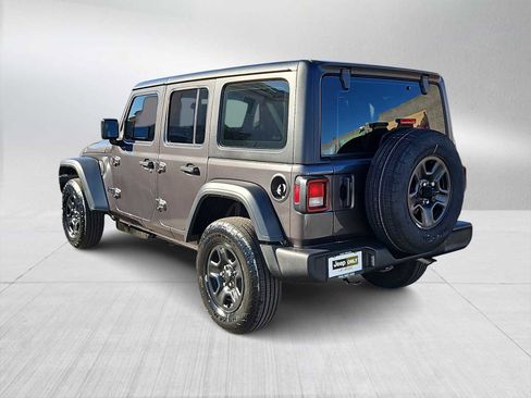 New 2026 Jeep Wrangler Sport image 6