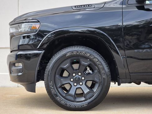 Used 2025 RAM 1500 Lone Star RWD image 43