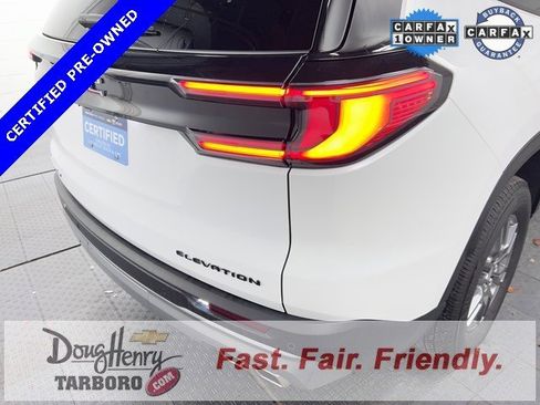 Certified 2025 GMC Acadia Elevation image 16