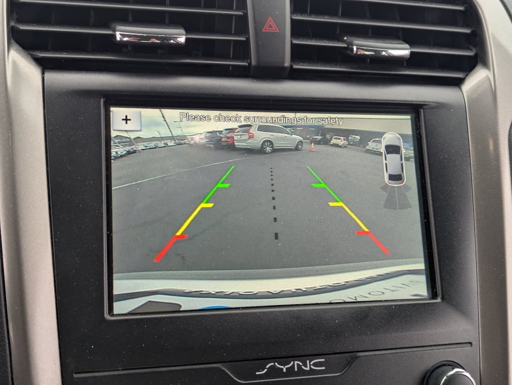 Used 2019 Ford Fusion SE AWD/4WD image 16