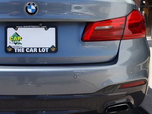 Used 2019 BMW 540i xDrive w/ M Sport Package AWD/4WD image 20