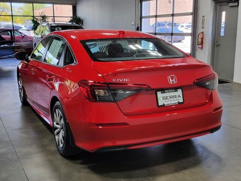 Certified 2023 Honda Civic LX image 7