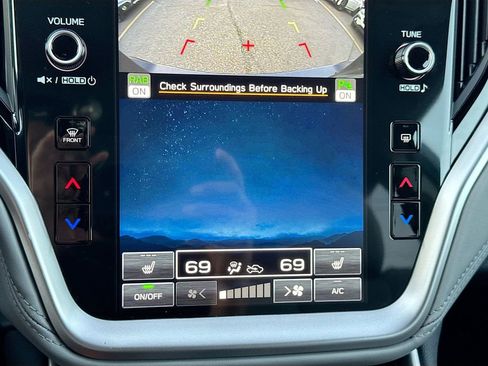 Certified 2025 Subaru Outback Limited image 22