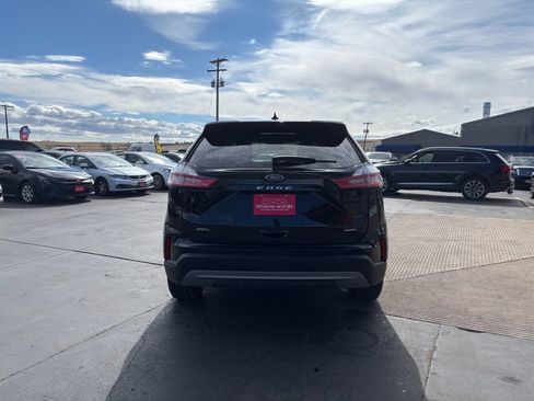 Used 2024 Ford Edge SEL AWD/4WD image 3