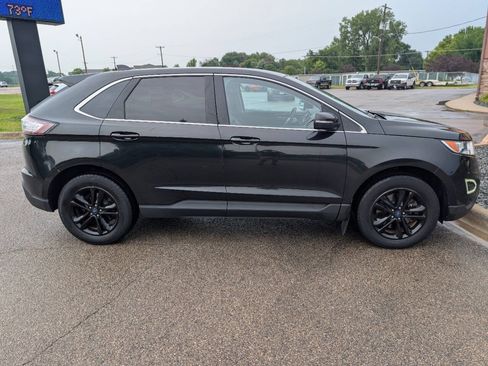 Used 2015 Ford Edge SEL w/ Equipment Group 201A AWD/4WD image 10