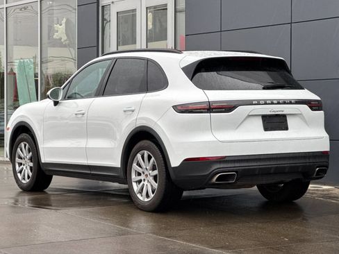 Used 2021 Porsche Cayenne AWD/4WD image 5