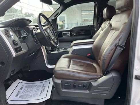 Used 2012 Ford F150 Platinum image 13