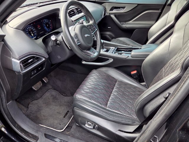 Used 2020 Jaguar F-PACE SVR AWD/4WD image 8