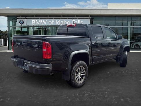 Used 2022 Chevrolet Colorado ZR2 AWD/4WD image 7