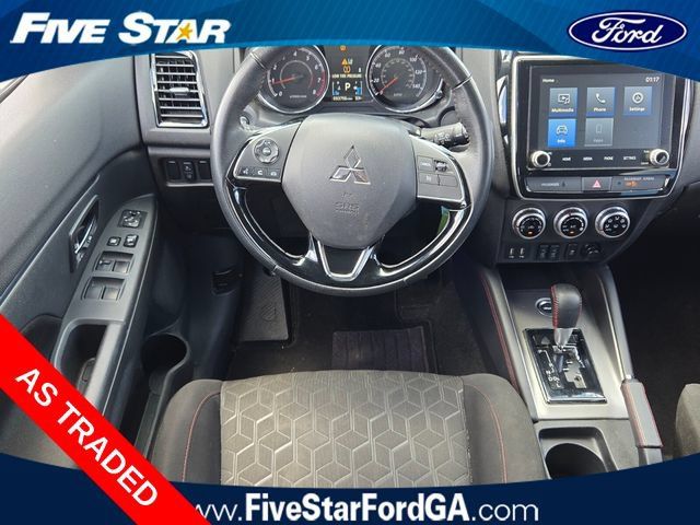 Used 2024 Mitsubishi Outlander Sport LE AWD/4WD image 14